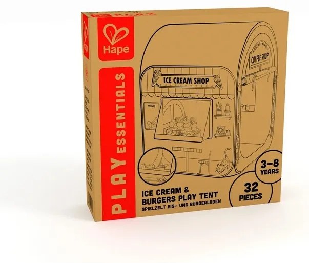 Hape Utcai árusok standjai