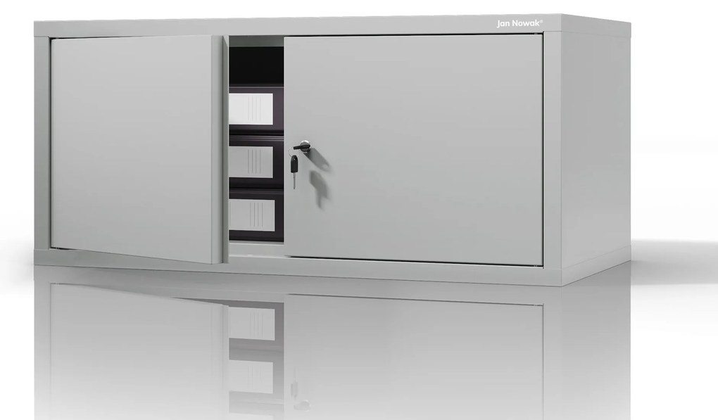 EWA Compact szekrényfeltét 800 x 380 x 400 mm, szürke