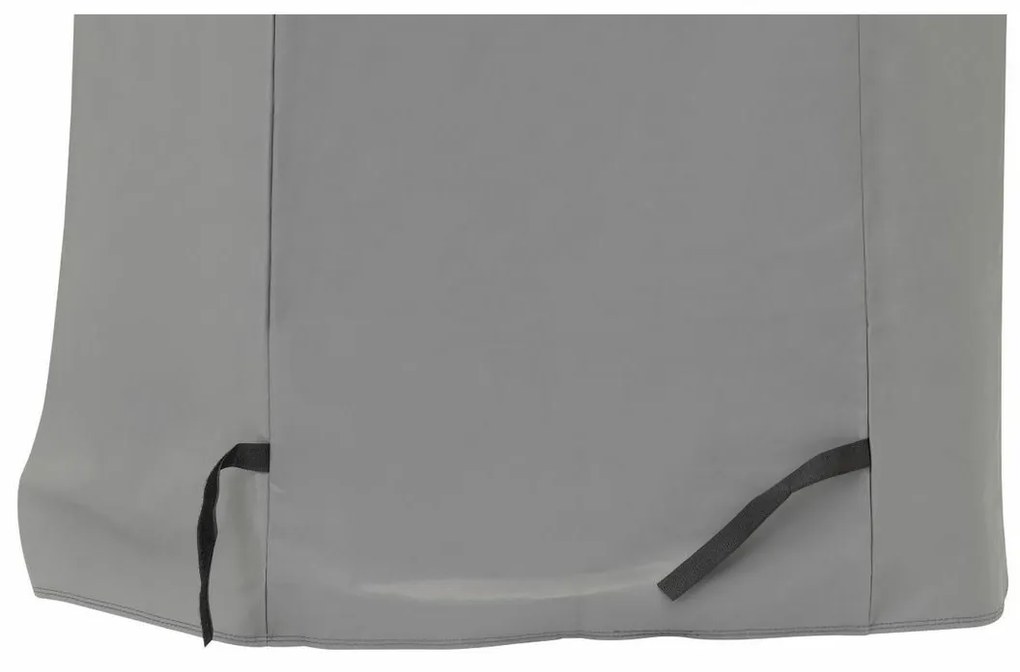 Tepro 8401 Univerzális oszlopgrill védőtok, szürke, széles 73 cm, magas 90 cm