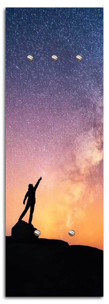 Gario Fali fogas Az ember és a csillagok Méret: 40 x 118 cm