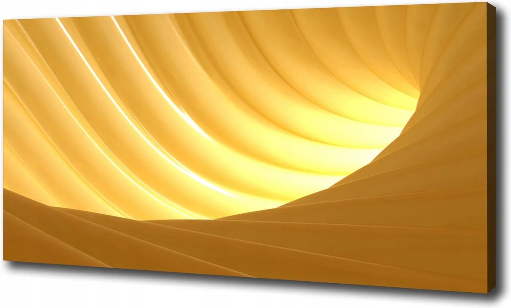 Vászonkép Absztrakt örvény 120x60 cm