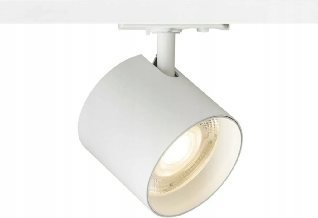 Rendl Iris 9 Led lámpatest egyáramú sínbe fehér 12W 24° 3000K