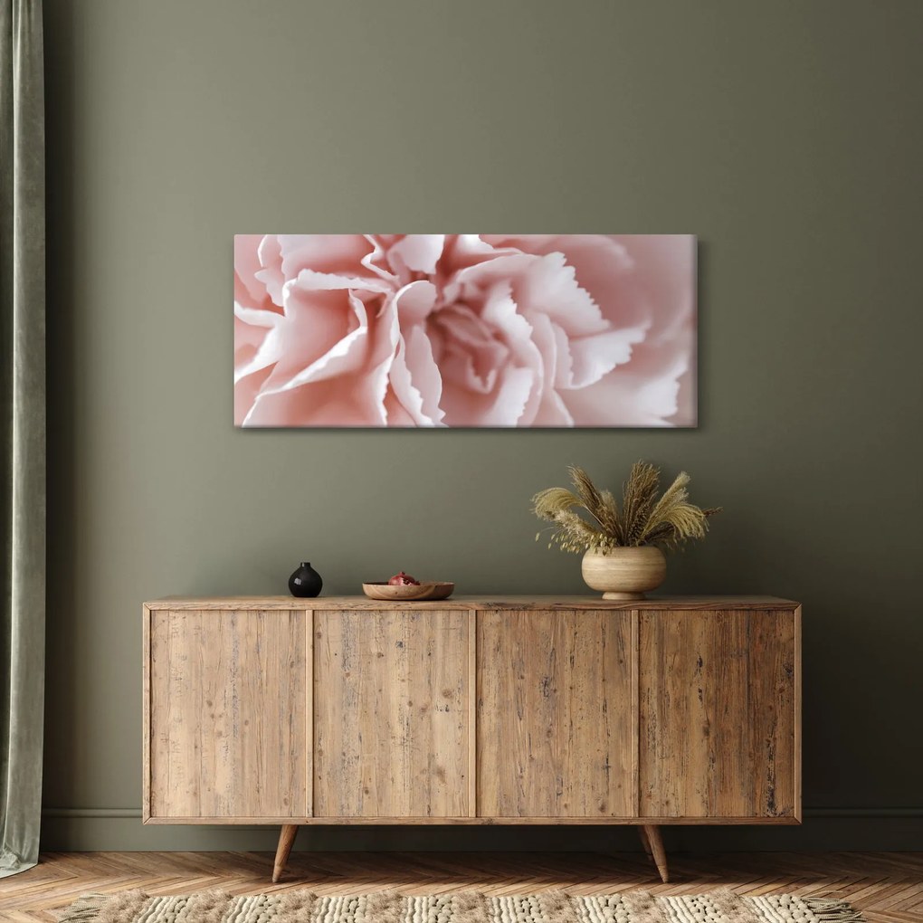 Kép - Virág részlete (120x50 cm)
