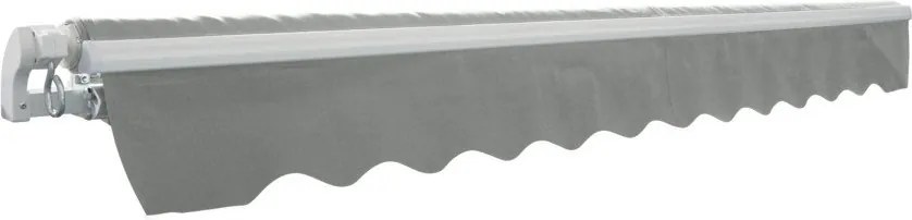 Szürke napellenző 200x145 cm – Rojaplast