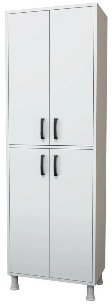 Mily White szekrény