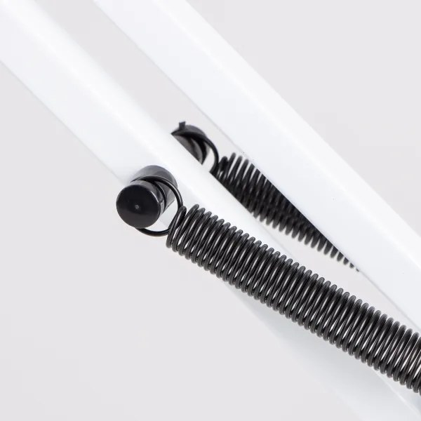 Brilagi - LED Asztali lámpa ROMERO 1xE27/10W/230V fehér