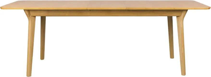 Ellen bővíthető étkezőasztal