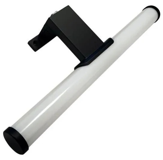 LED Fürdőszobai tükörmegvilágítás MIRROR LED/7W/230V 50 cm IP44 fekete