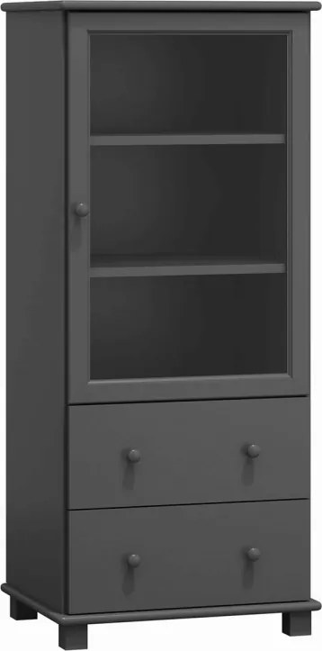 Magic Vitrin NR9 szürke