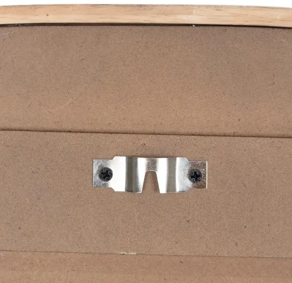 Atmosphera - Fali tükör JASNA 113x57 cm gumifa