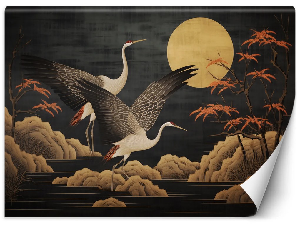 Gario Fotótapéta Daruk és a hold Anyag: Vlies, Méret: 400 x 280 cm