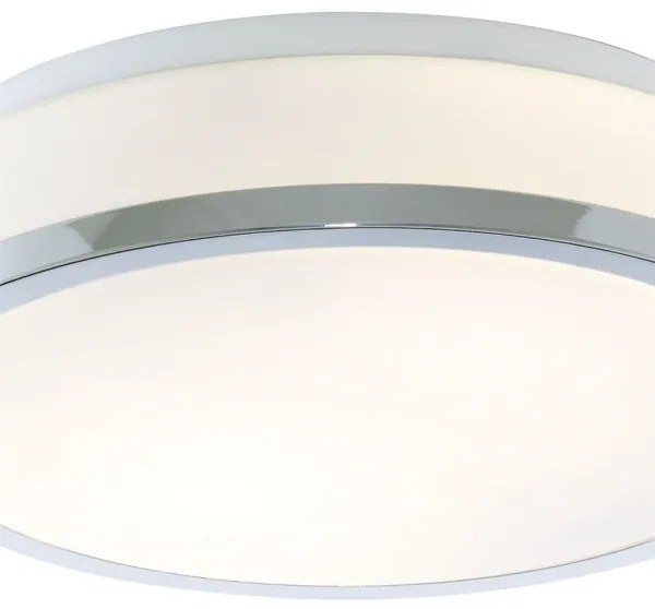 Searchlight 7039-28CC - Fürdőszobai mennyezeti lámpa DISC 2xE27/60W/230V IP44