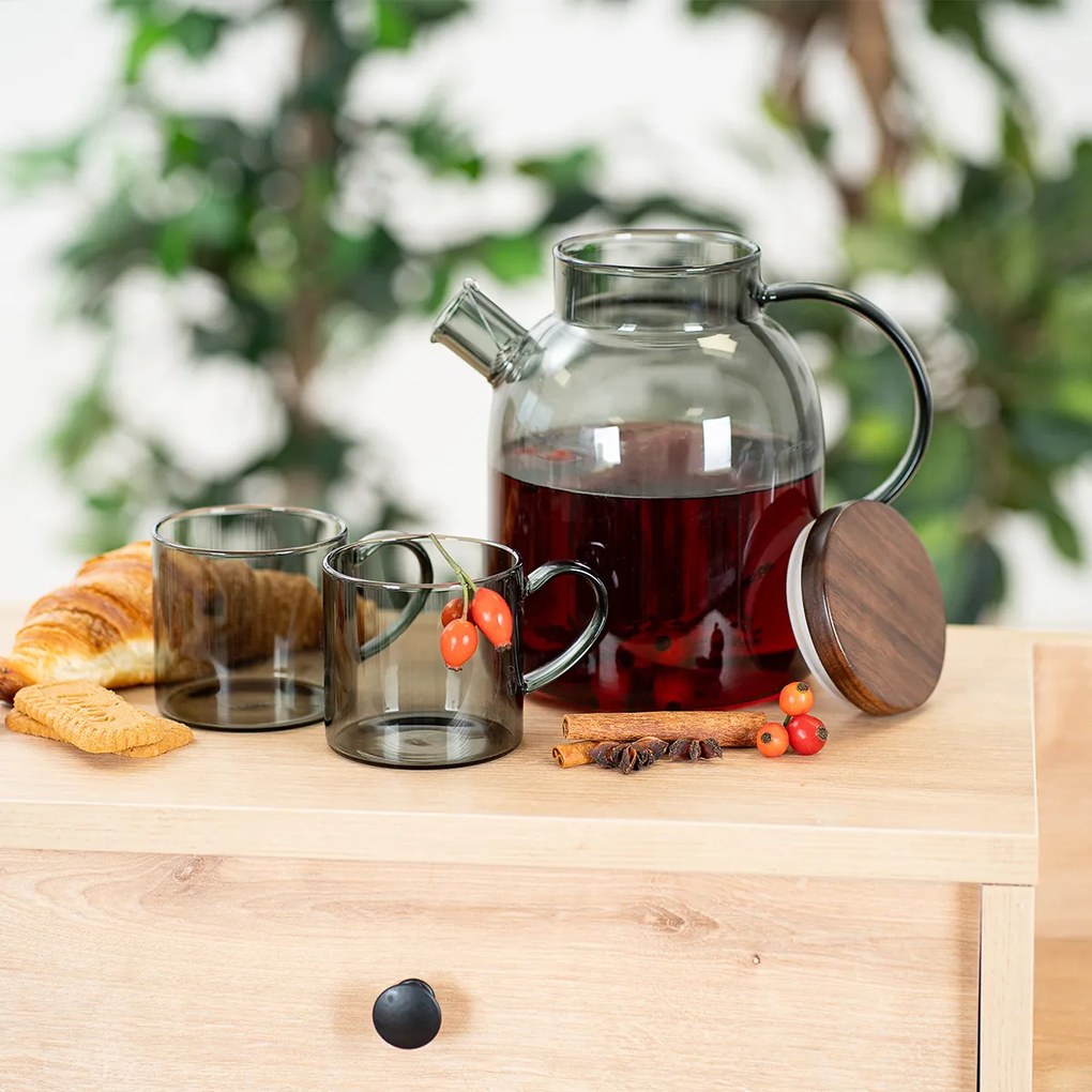 4Home Haze Hot&Cool teáskanna, 1,5 l