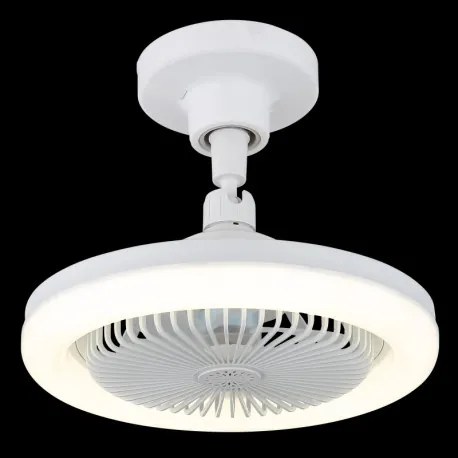 GLOBO 03680W LIDEA Ventilátoros lámpa IP20