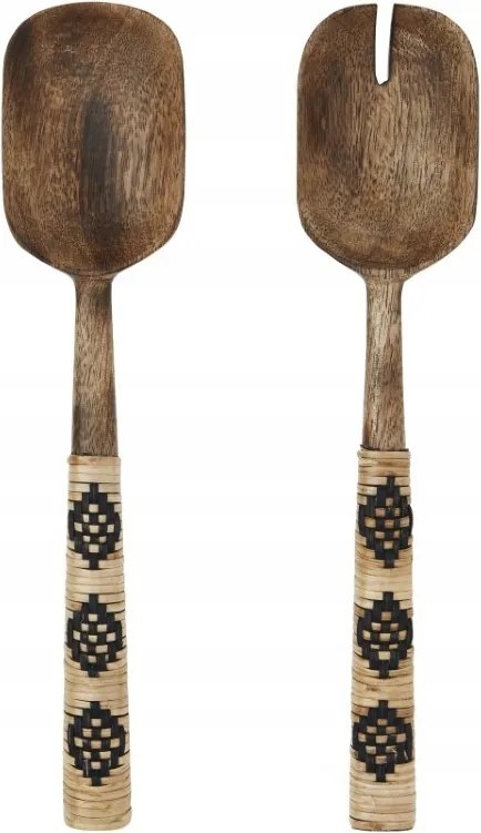 Vera fa saláta kanál szett, Madam St