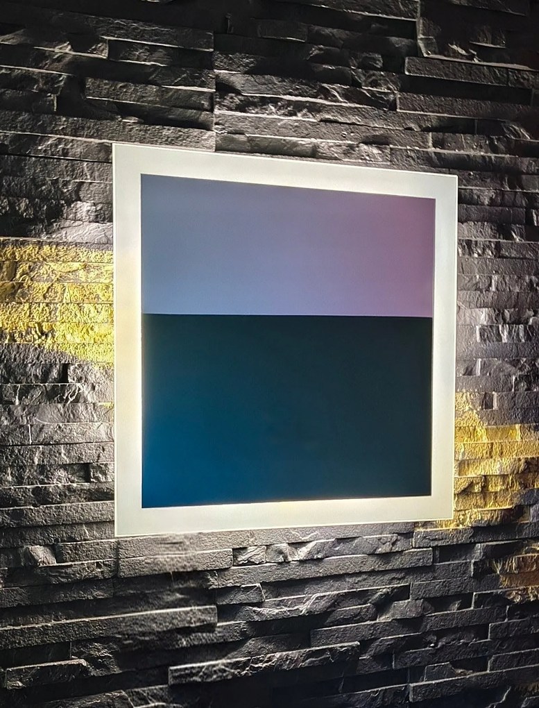 Lena Led tükör |Fürdőszoba |70x70 cm |Falra szerelhető |4000k| Made in Pl