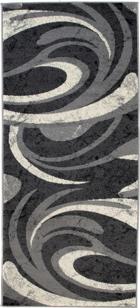 Járdaszőnyeg Bcf 100x250 Színes Plüss 2641gr