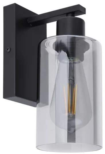 Globo 15465W - Fali lámpa HADERA 1xE27/60W/230V