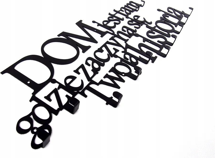 Fali akasztó Ruházat 2Kulcsok Lengyel