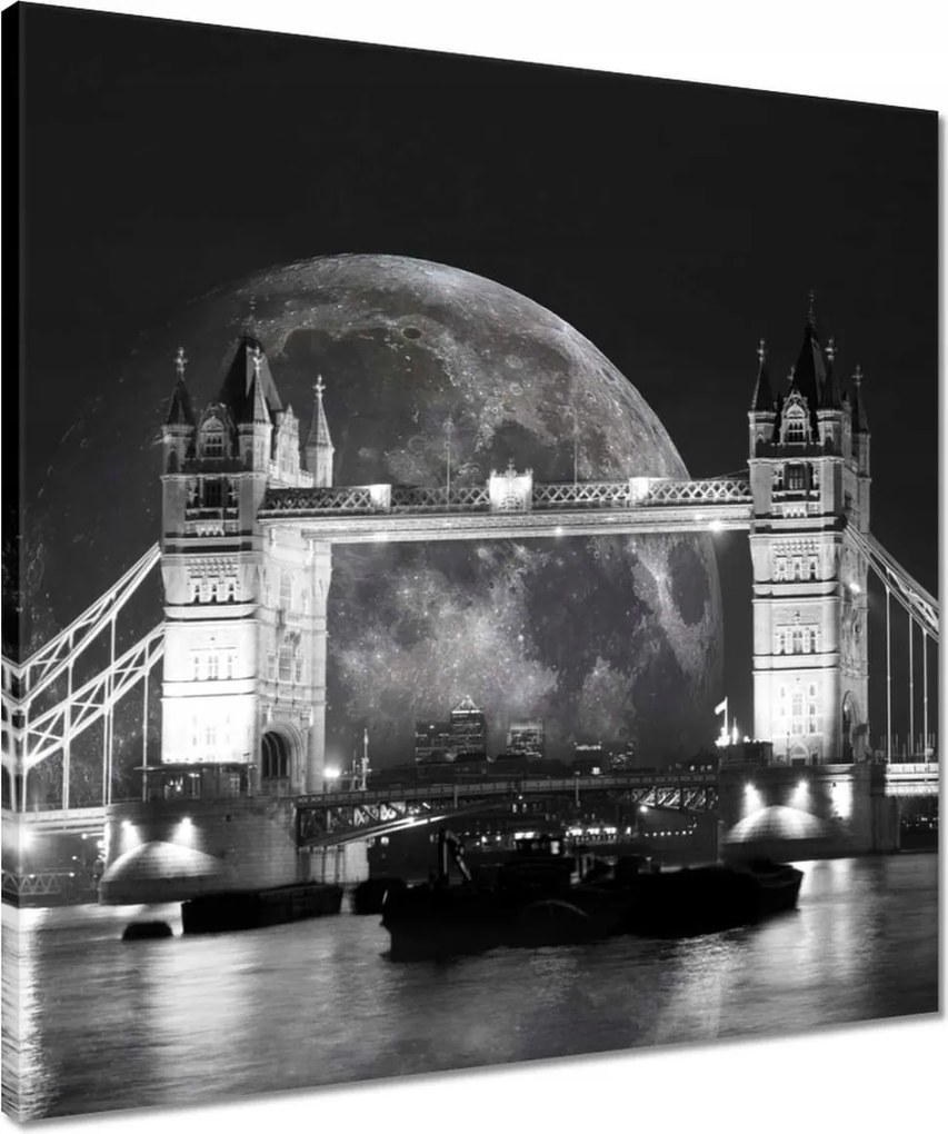 Vászonkép 50x50 Tower Bridge Anglia