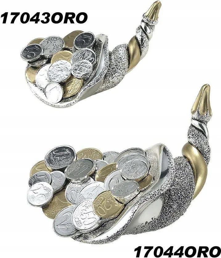 Bőségszaru figura ajándékba Méret: 10 cm