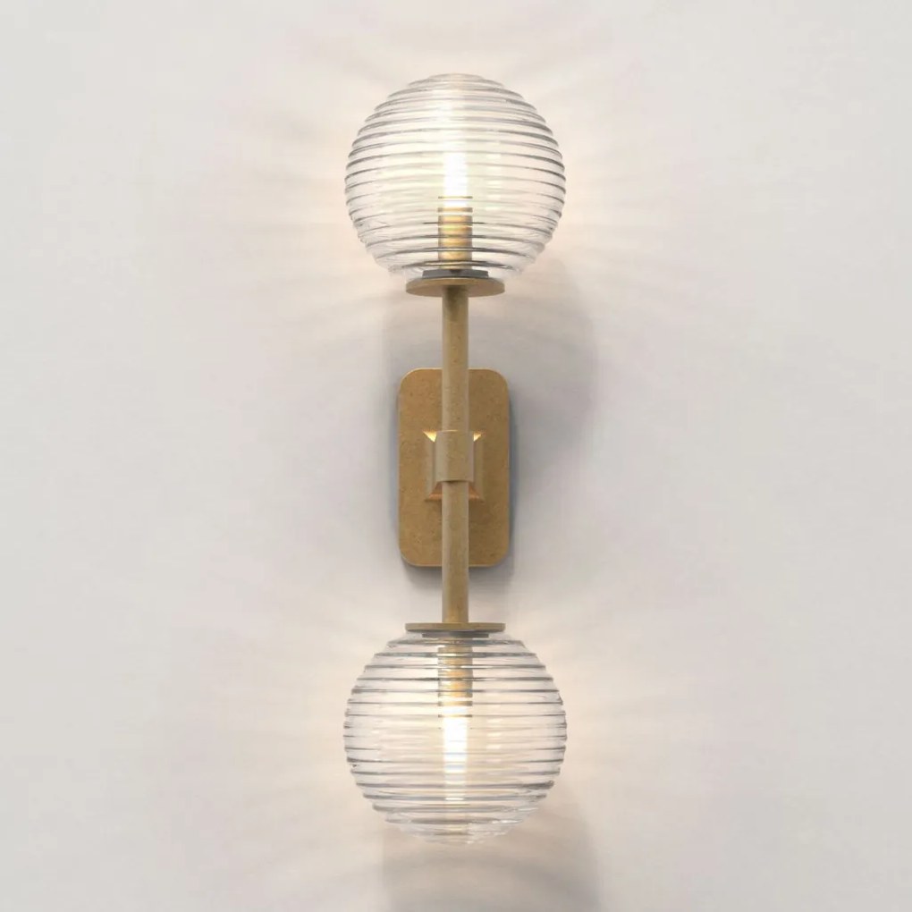 Astro Lighting TACOMA 1429008 Fali lámpa 2x3W/G9 IP44