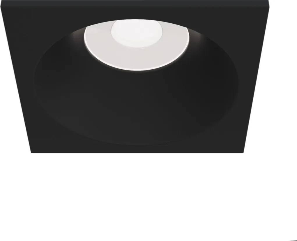 Maytoni ZOOM DL033-2-01B Beépíthető spotlámpa 1x50W/GU10 IP65