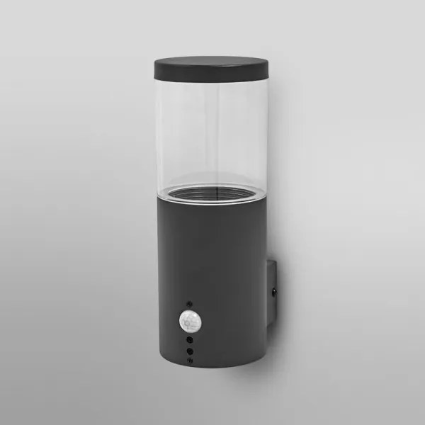 Ledvance - Kültéri fali lámpa érzékelővel EBRO 1xE27/20W/230V IP44