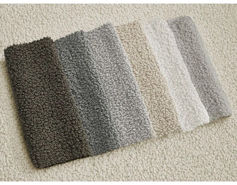 Bézs buklé lábtartó Leonore – Bobochic Paris