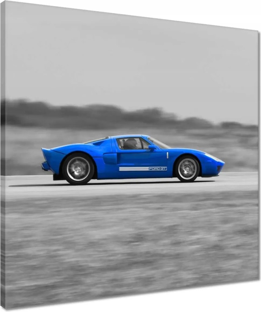 Vászonkép 50x50 Sportos Ford Gt