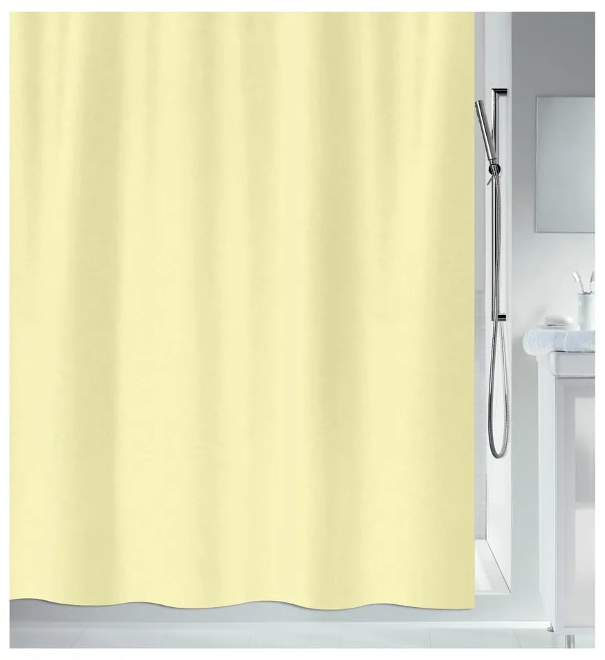 Zuhanyfüggöny 180x200 cm Primo – Spirella