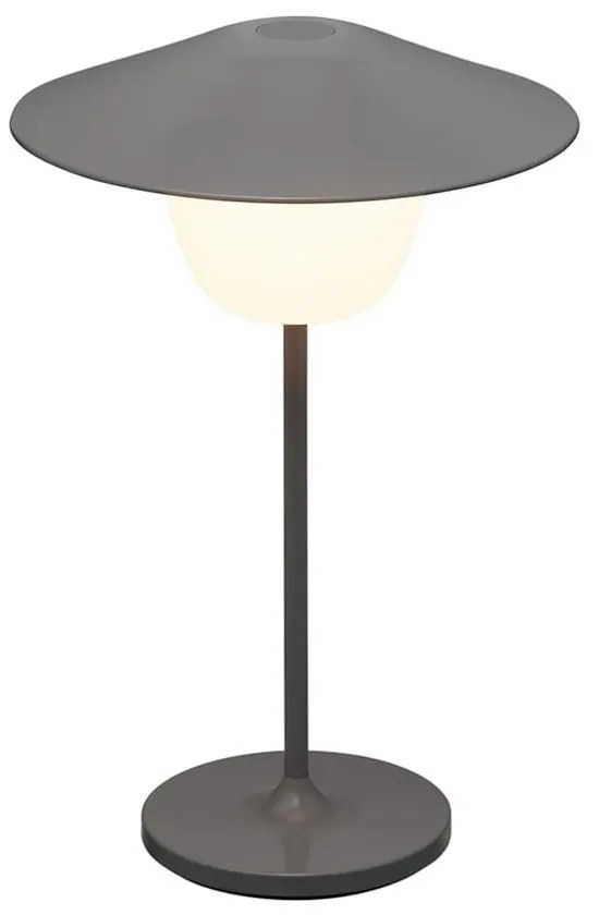 USB hordozható dimmelhető LED kültéri lámpa ø 14 cm Ani Lamp Mini – Blomus