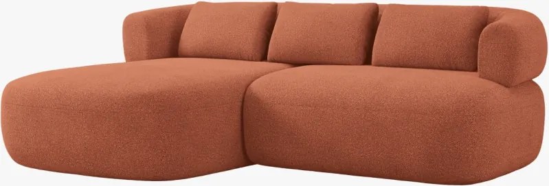 Jenny ottomános kanapé, balos