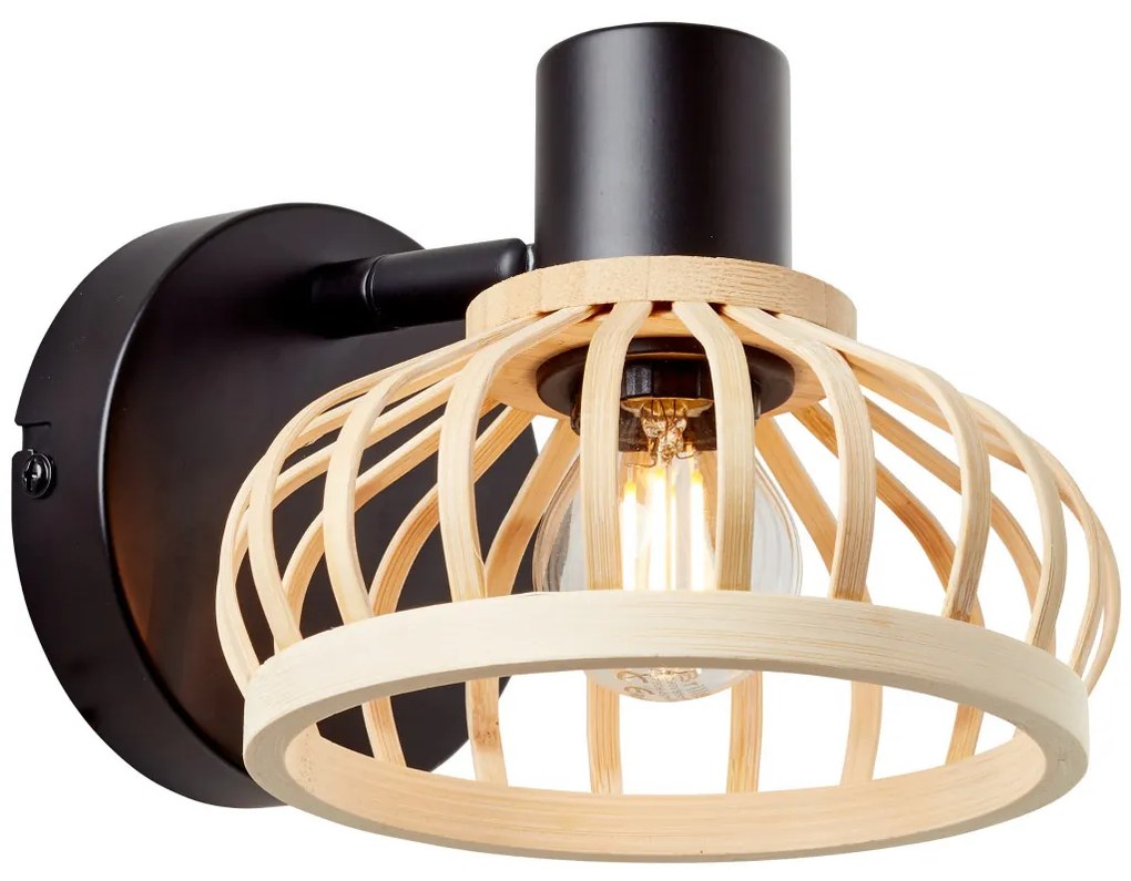 Brilliant NORAH 99737/76 Fali lámpa 1x28W/E14 IP20