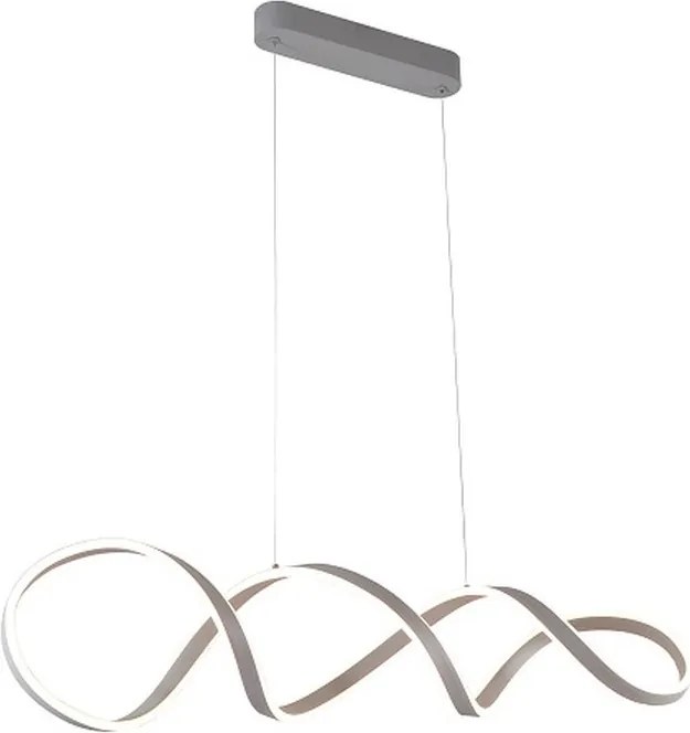 Aviano Lighting TREVANCE 6204-0106 Függőlámpa 56w/led 3000k 3000K