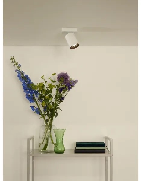 Lucide 09929/05/31 - LED Dimmelhető spotlámpa NIGEL 1xGU10/5W/230V fehér