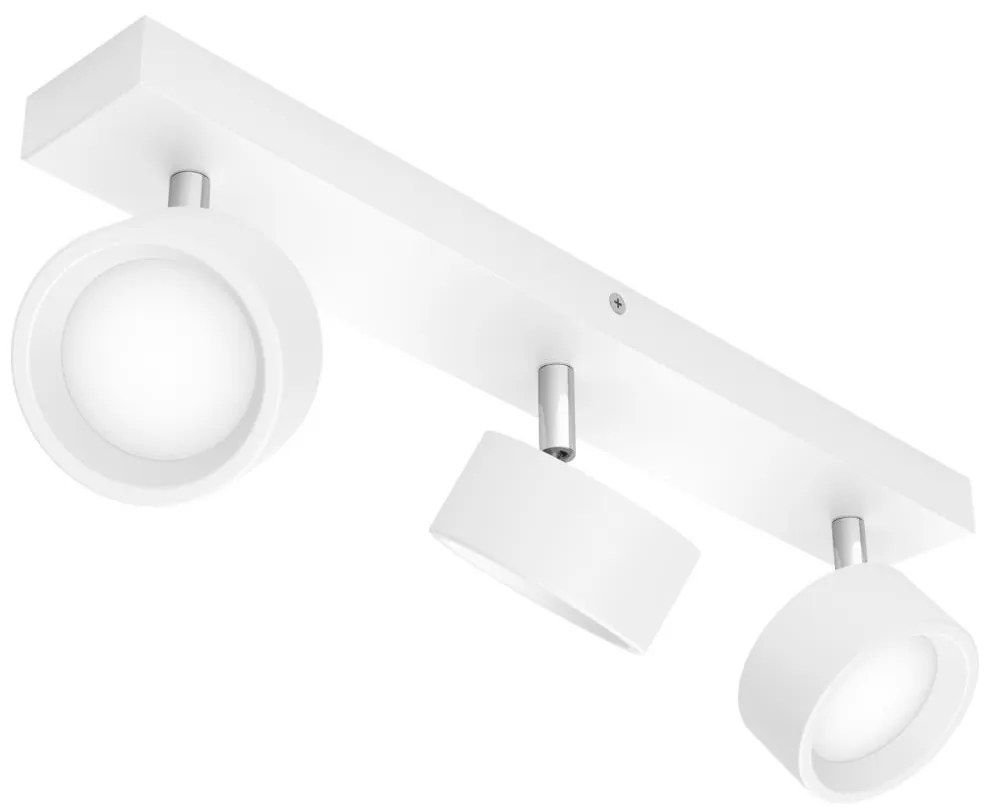 Philips Philips - LED Spotlámpa BRACIA 3xLED/5,5W/230V fehér P5884