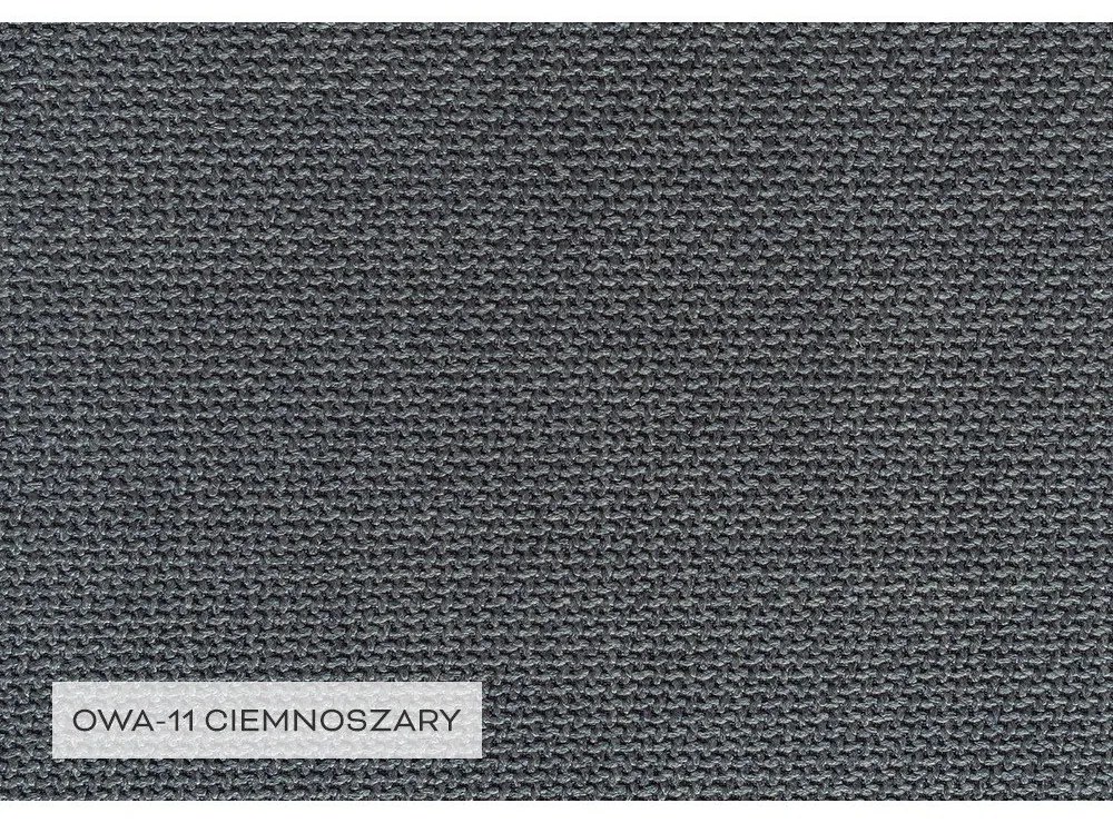 Sötétszürke lábtartó Simon – Miuform