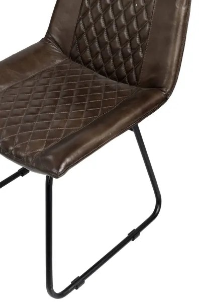 Eglo 424755 - Étkezőszék YAMATSURI 88x63 cm barna