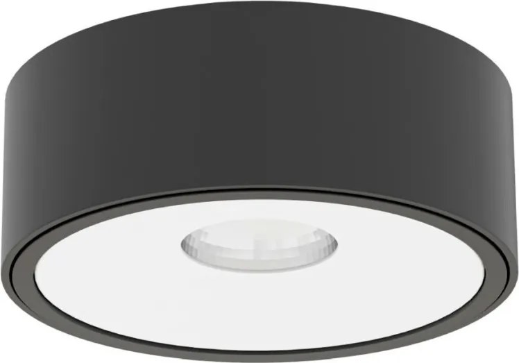 ORLICKI OR84054 NEO Hengeres Mennyezeti Lámpa Fehér, Fekete LED IP20