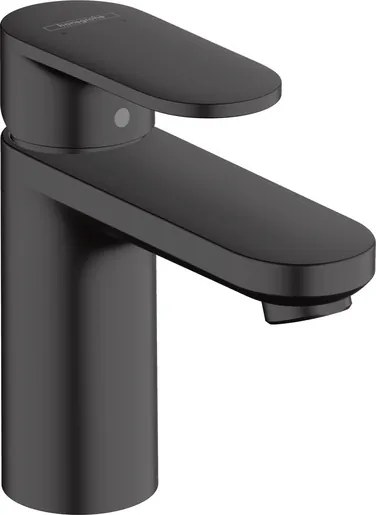Hansgrohe Vernis Blend mosdó csaptelep leeresztőszeleppel fekete matt 71551670