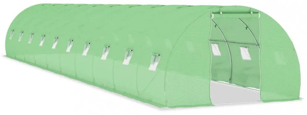 melegház 45 m² 15 x 3 x 2 m