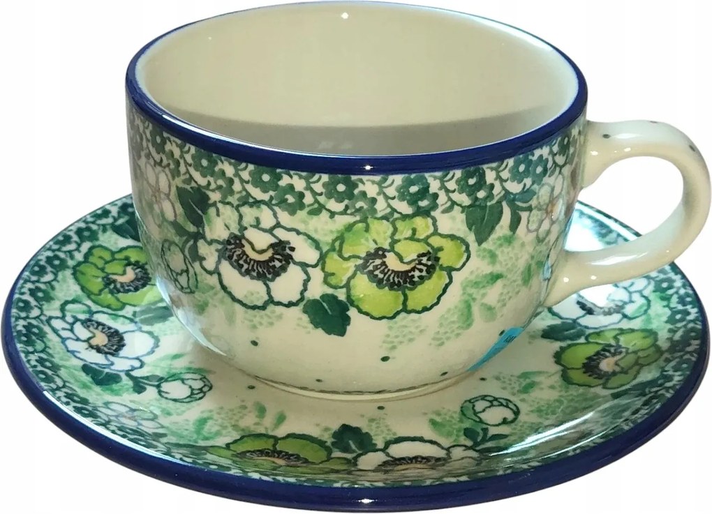 Csésze csészealjjal 768 Kerámia Boleszláv 2320/2