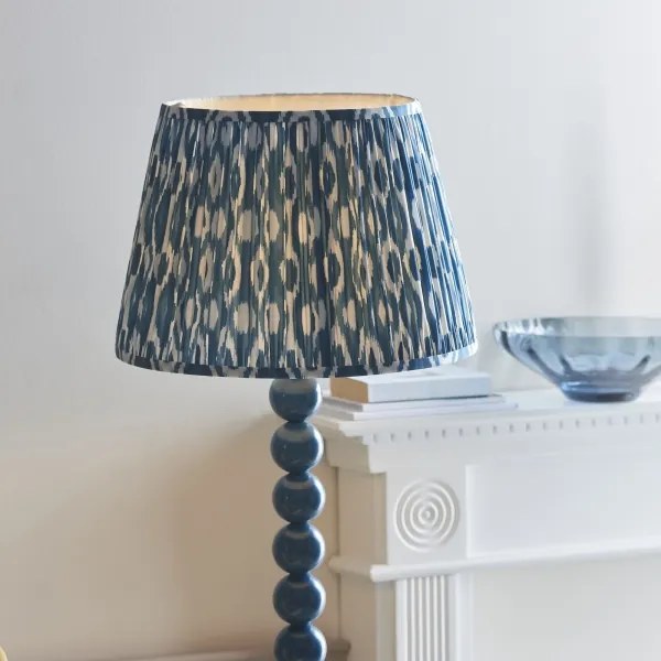 Endon 114658 - Állólámpa HIGGLEDY 1xE27/10W/230V kék