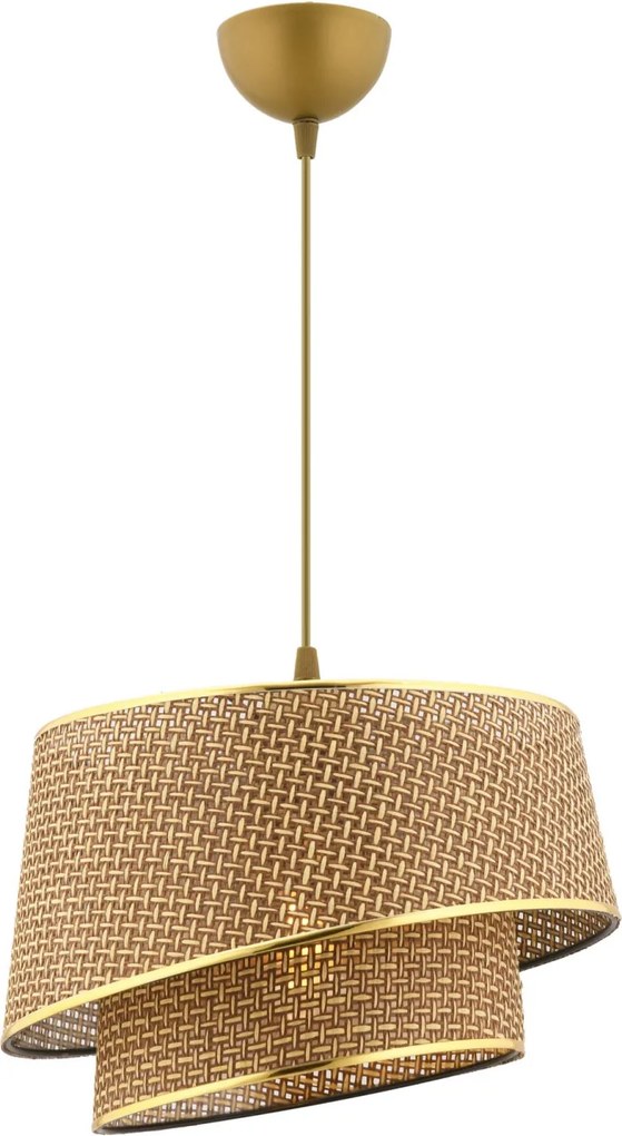 Barette Hazeran - Beige, Gold