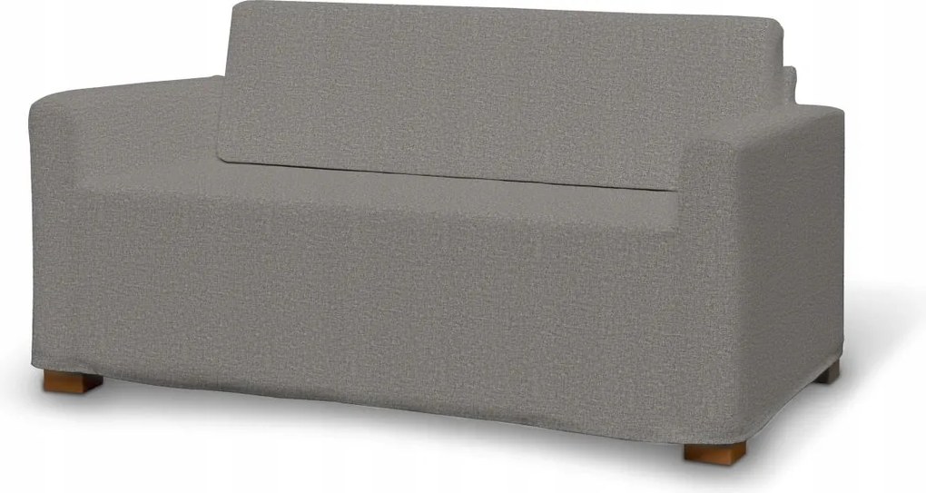 Dekoria kanapé huzat Solsta Ikea szürke
