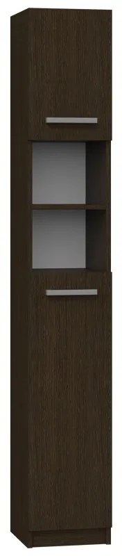 Milanga Marbela fürdőszoba szekrény, wenge