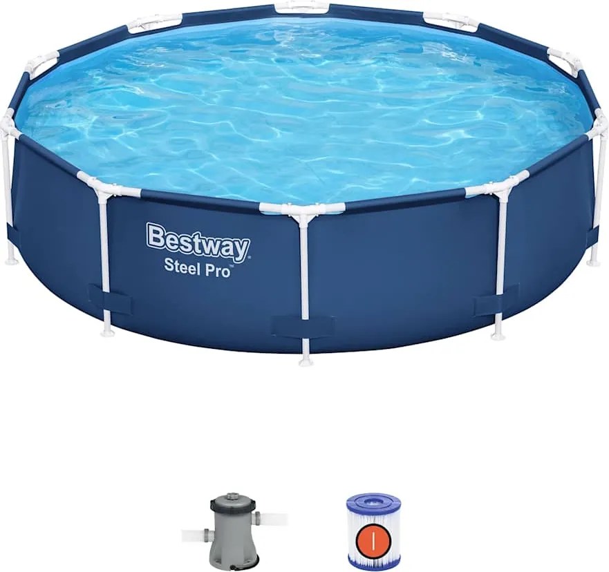 Bestway Steel Pro úszómedence 305 x 766 cm