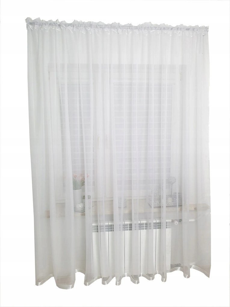 Függöny szegély erkélyre 250x200 cm Függöny