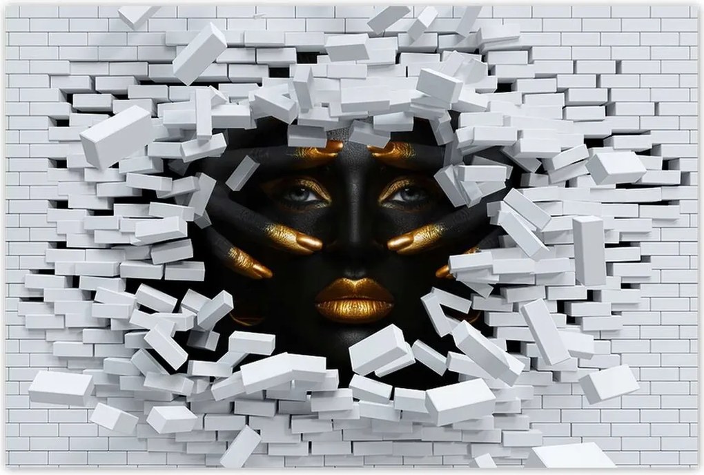 Poszterek 90x60 Arany tekintet